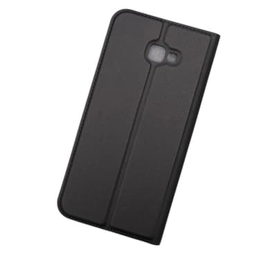 SKALO Samsung J4 Plus Lompakkokotelo Ultra-ohut muotoilu - Kulta