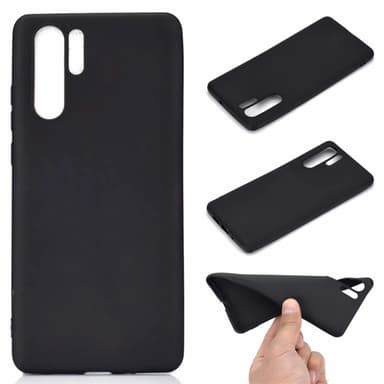 SKALO Huawei P30 Pro Ultraohut TPU-kuori - Pinkki