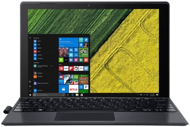 Acer Switch 5 12" 2-in-1 (musta)