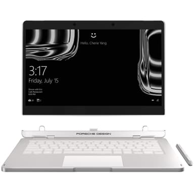 Porsche Design Book One 2-in-1 (hopea)