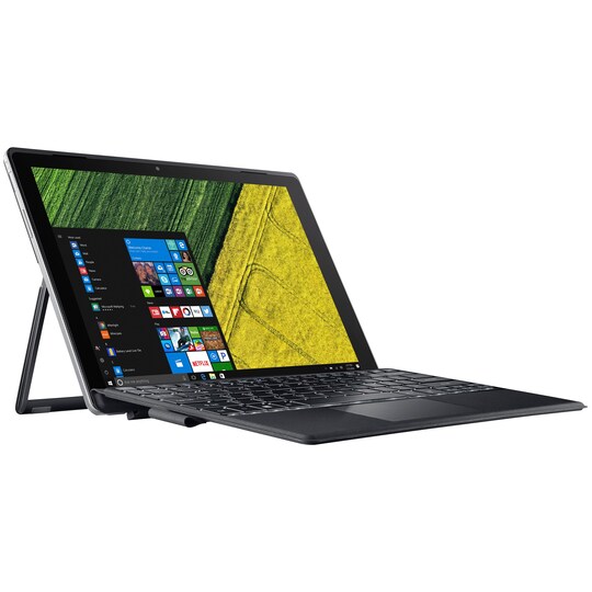 Acer Switch 5 12" 2-in-1 (musta)