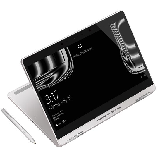 Porsche Design Book One 2-in-1 (hopea)