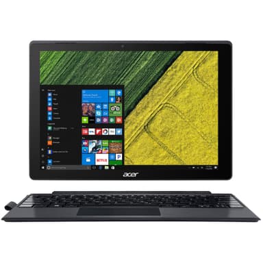 Acer Switch 5 12" 2-in-1 (musta)