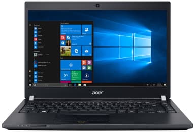Acer TravelMate P648 G3 14" kannettava (musta)