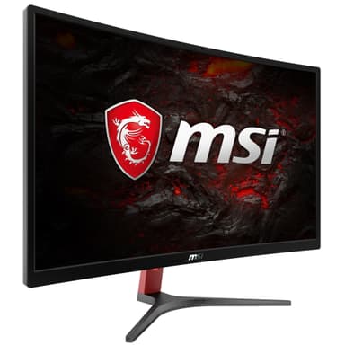 MSI Optix G24C 24" kaareva pelimonitori
