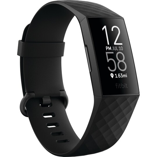 Fitbit Charge 4 lahjapakkaus (Limited Edition)