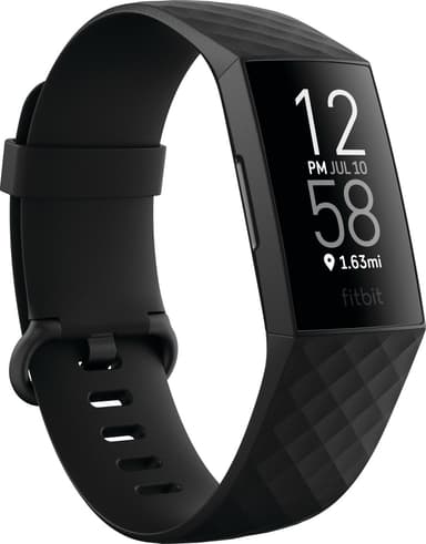Fitbit Charge 4 lahjapakkaus (Limited Edition)