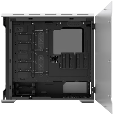 Phanteks Enthoo Evolv PC-kotelo (hopea/ikkuna)