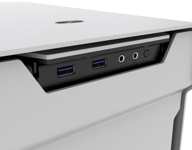 Phanteks Enthoo Evolv PC-kotelo (hopea/ikkuna)