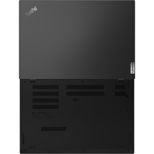Lenovo ThinkPad L14 14" 4G LTE kannettava i5/8/256 GB (musta)