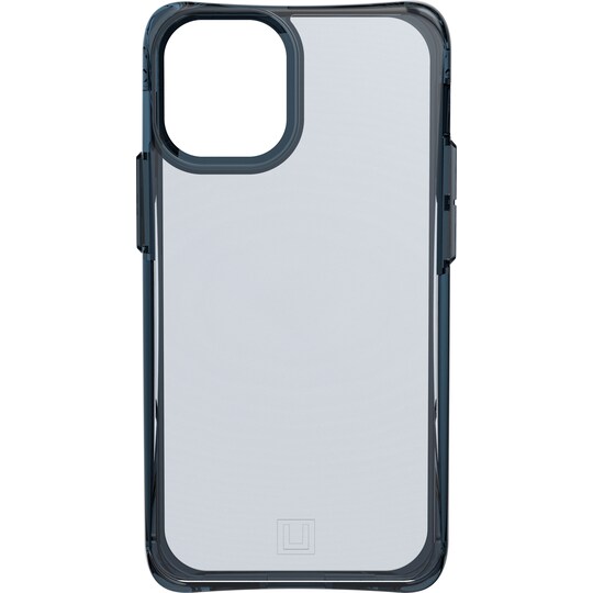 UAG Plyo iPhone 12 mini suojakuori (läpinäkyvä/sininen)