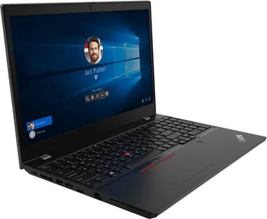 Lenovo ThinkPad L14 14" 4G LTE kannettava i5/8/256 GB (musta)
