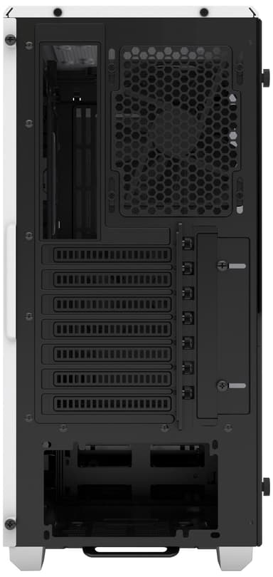 Phanteks Eclipse P400s PC-kotelo (valkoinen/ikkuna)