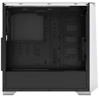 Phanteks Eclipse P400s PC-kotelo (valkoinen/ikkuna)