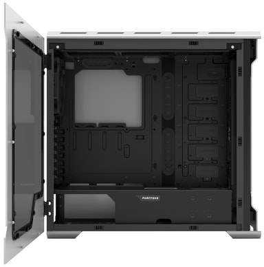 Phanteks Enthoo Evolv PC-kotelo (hopea/ikkuna)