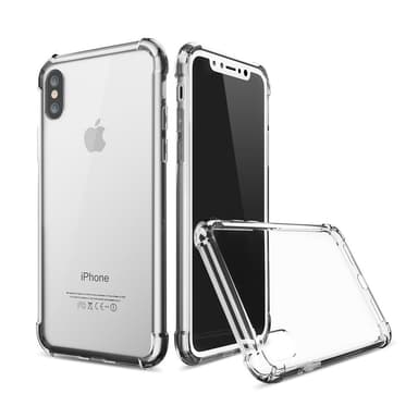 SKALO iPhone XR Erittäin vahva TPU-kuori