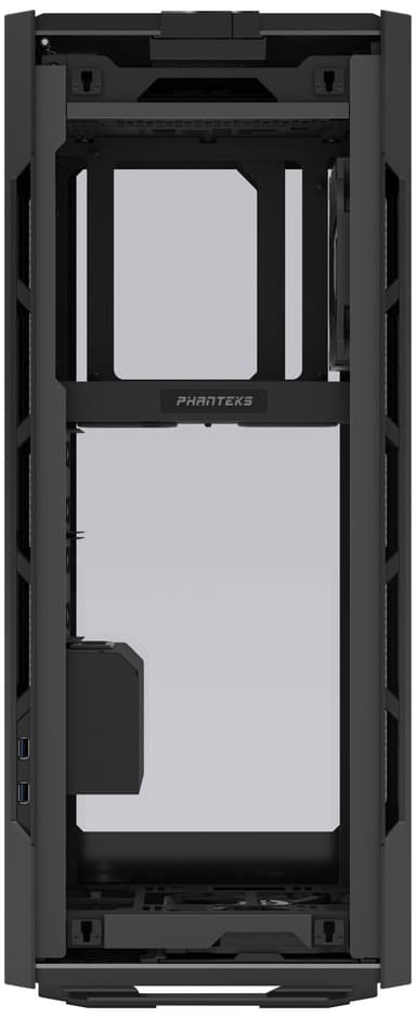 Phanteks Enthoo Evolv Shift X PC-kotelo (musta/ikkuna)