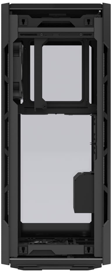 Phanteks Enthoo Evolv Shift X PC-kotelo (musta/ikkuna)