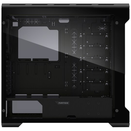 Phanteks Enthoo Evolv PC-kotelo (musta/ikkuna)