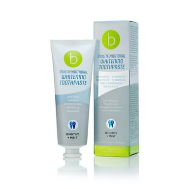 Beconfident®-monitoiminen hammastahna herkkä + minttu 75 ml