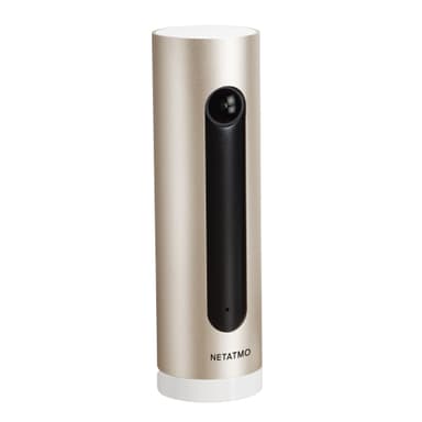 Netatmo älykäs sisäkamera NSC01EU