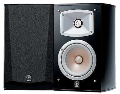 Yamaha NS-333 2 kpl (kiiltävä musta)