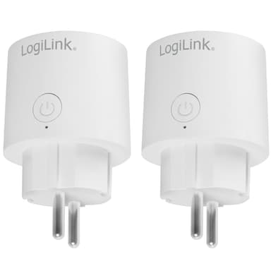 Älykäs pistoke Wifi 2-pack