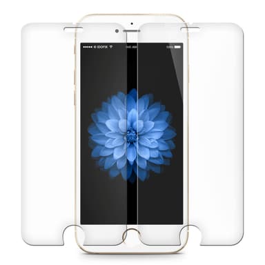 2-KPL SKALO iPhone 6/6S Panssarilasi Näytönsuoja