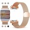 Fitbit Ionic rannerengas Milanese Loop Rose Gold (S)