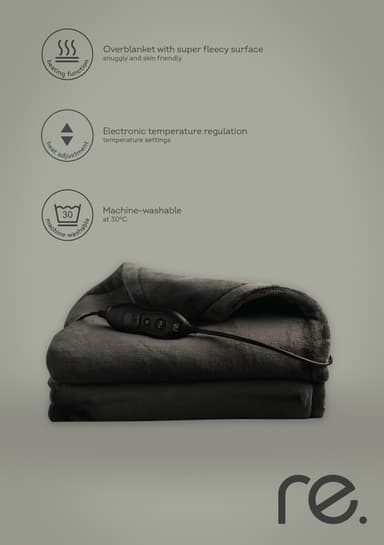re. lämpöhuopa (fleece)