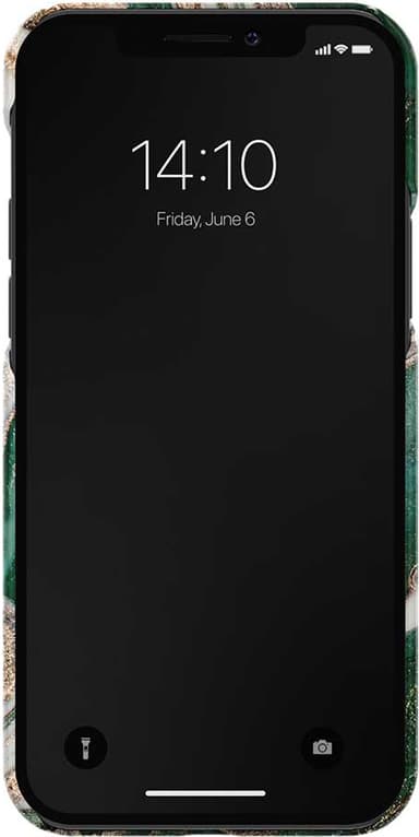 iDeal Fashion iPhone 12 Pro suojakuori (Golden Jade)