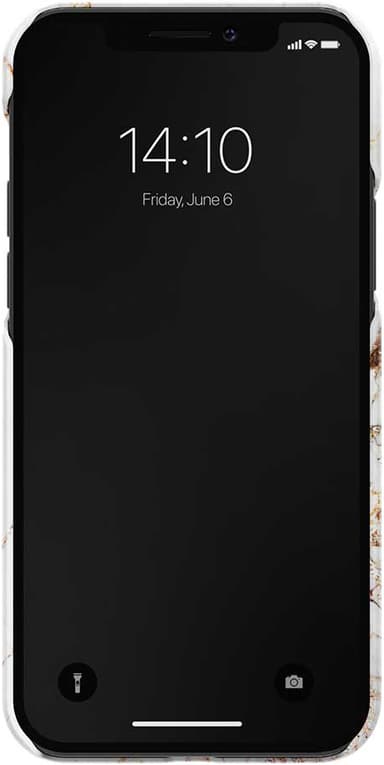 iDeal Fashion iPhone 12 Pro suojakuori (Carrara Gold)