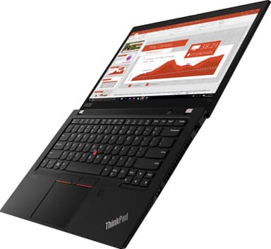 Lenovo ThinkPad T14 14" kannettava i5/16/256 GB (musta)
