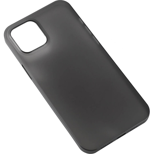 Gear iPhone 12 Pro Max suojakuori (musta)