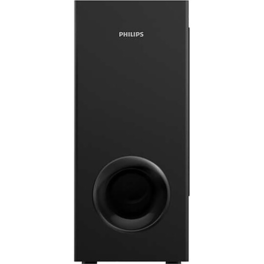 Philips 2.1 soundbar TAPB405/10 (musta)
