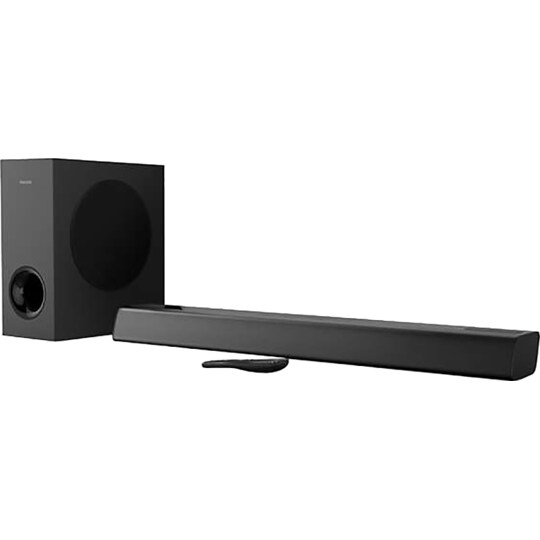 Philips 2.1 soundbar TAPB405/10 (musta)