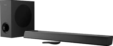 Philips 2.1 soundbar TAPB405/10 (musta)