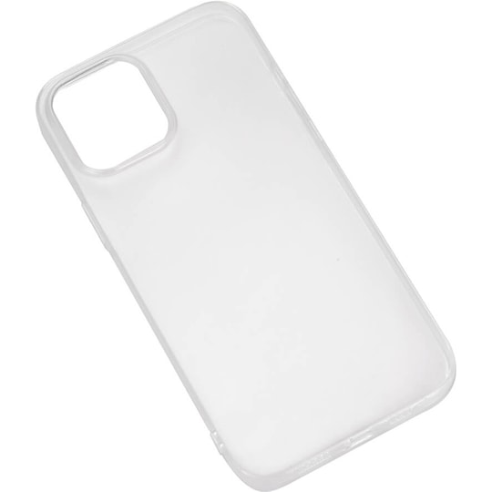 Gear iPhone 12 Pro Max suojakuori (valkoinen)