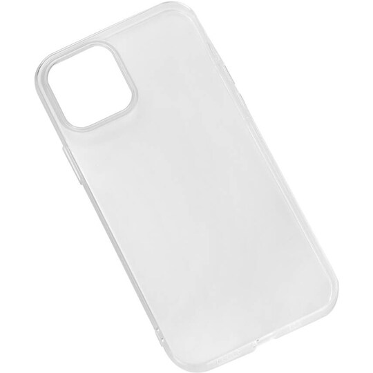 Gear iPhone 12/12 Pro suojakuori (valkoinen)