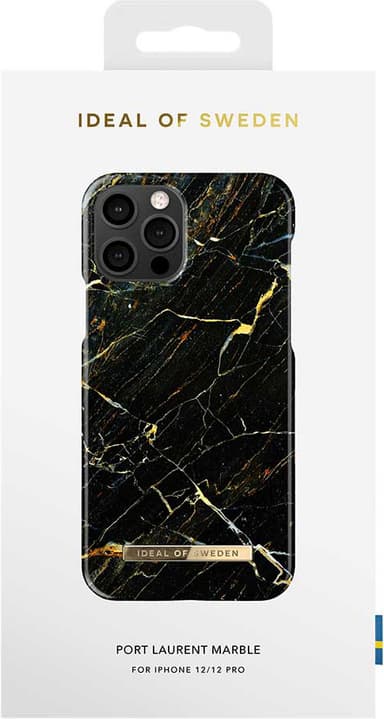 iDeal Fashion iPhone 12/12 Pro suojakuori (Port Laurent)