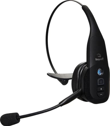 BlueParrott B350-XTS langattomat kuulokkeet (musta)