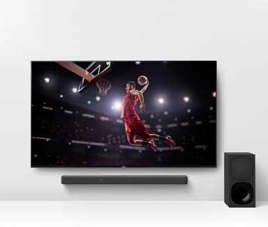 Sony HT-G700 3.1-kanavainen Dolby Atmos soundbar