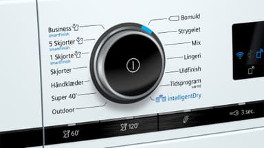 Siemens iQ700 kuivausrumpu WT4HXKE9DN