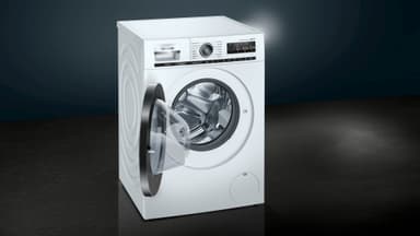 Siemens iQ700 pyykinpesukone WM6HXKE0DN (valkoinen)