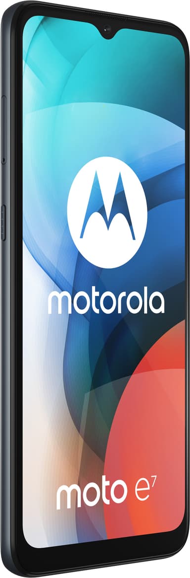 Motorola Moto E7 älypuhelin 2/32GB (Mineral Grey)