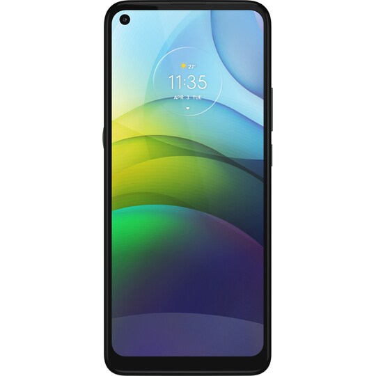 Motorola Moto G9 Power älypuhelin 4/128GB (Metallic Sage)