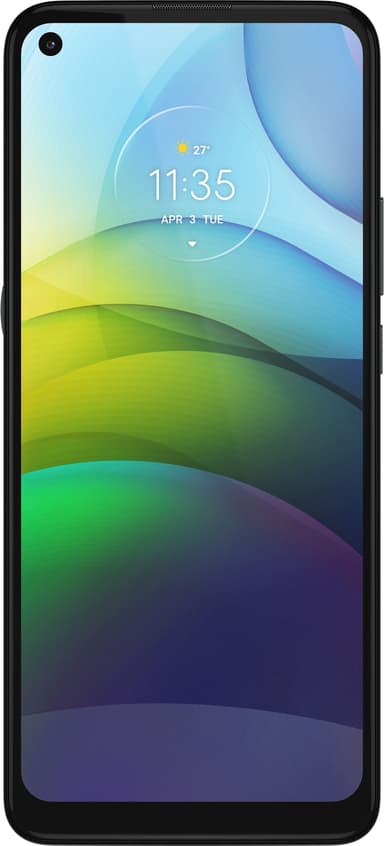 Motorola Moto G9 Power älypuhelin 4/128GB (Metallic Sage)