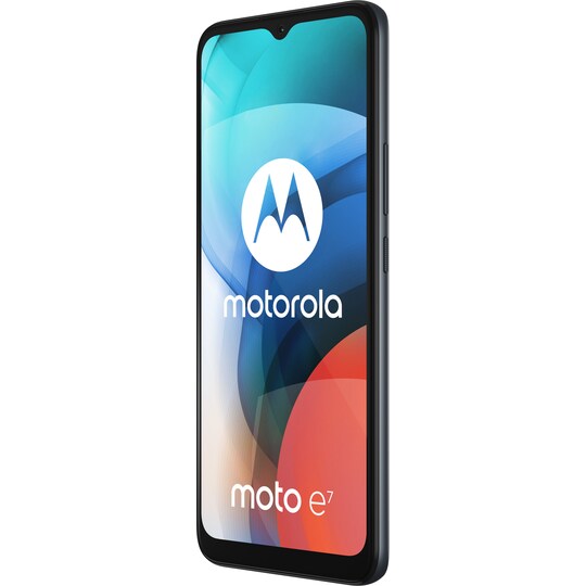 Motorola Moto E7 älypuhelin 2/32GB (Mineral Grey)
