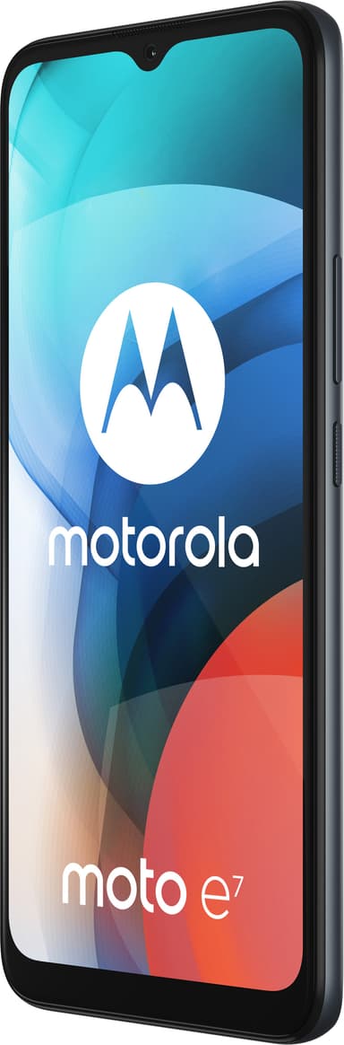 Motorola Moto E7 älypuhelin 2/32GB (Mineral Grey)