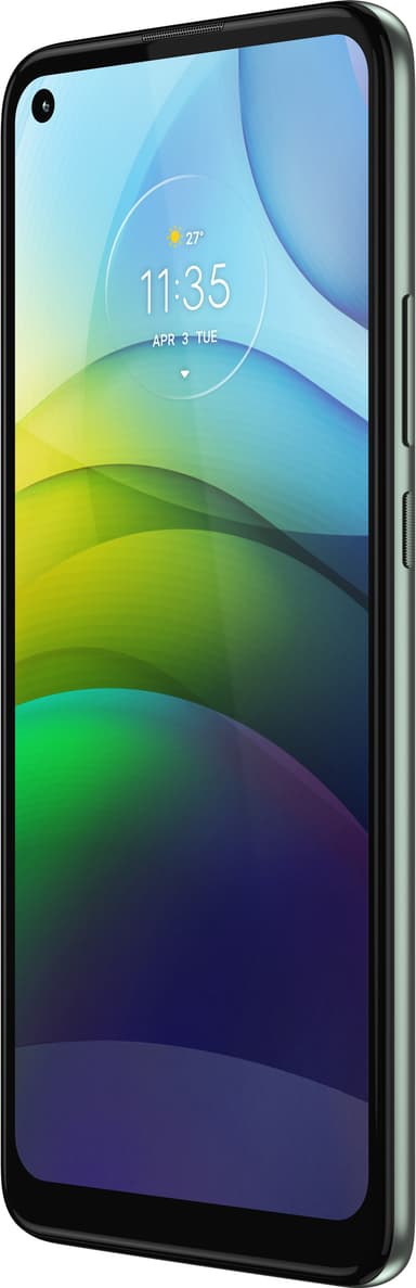 Motorola Moto G9 Power älypuhelin 4/128GB (Metallic Sage)